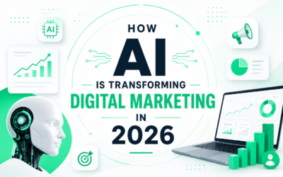 How AI is Transforming Digital Marketing in 2026